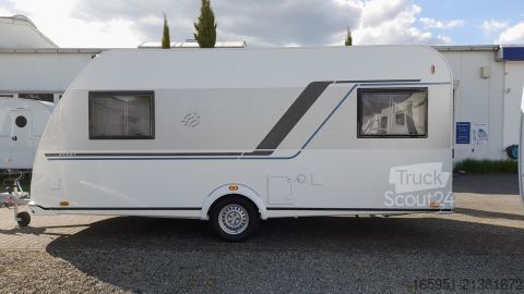 Husvagn Knaus Sport 460 EU 1700kg Multidose & TV Halter