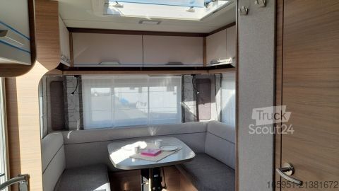 Husvagn Knaus Sport 460 EU 1700kg Multidose & TV Halter