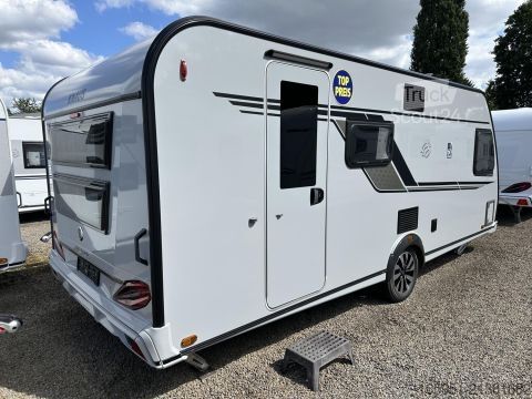 Rulotă Knaus Südwind 550 FSK 60 Years BugfensterGarageDusch