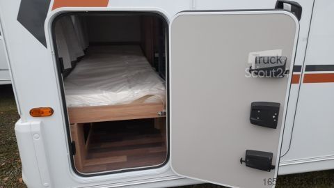 Wohnwagen Weinsberg CaraOne 500 FDK EDITION [HOT] 1700kg,EditionHOT