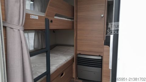 Wohnwagen Weinsberg CaraOne 500 FDK EDITION [HOT] 1700kg,EditionHOT