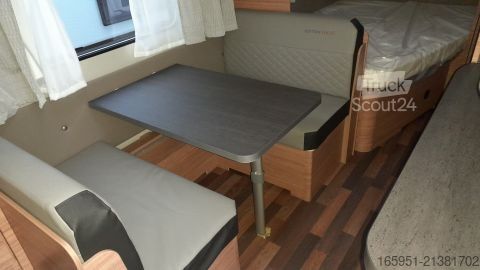 Wohnwagen Weinsberg CaraOne 500 FDK EDITION [HOT] 1700kg,EditionHOT