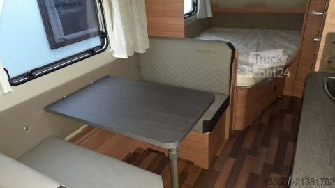 Wohnwagen Weinsberg CaraOne 500 FDK EDITION [HOT] 1700kg,EditionHOT