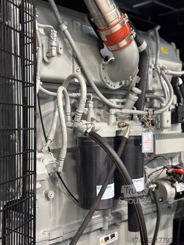 Agregat Perkins 2506C-E1STAG2 - 550 kVA Generator - DPX-19814