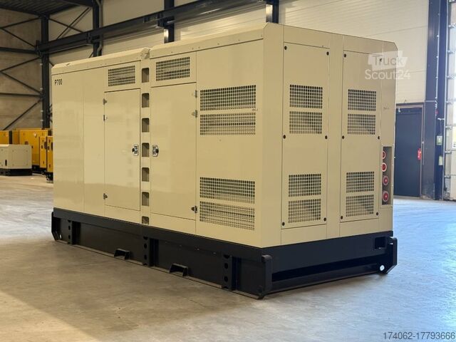 Agregat Perkins 2806D-E18TAG1A - 700 kVA Generator - DPX-19816