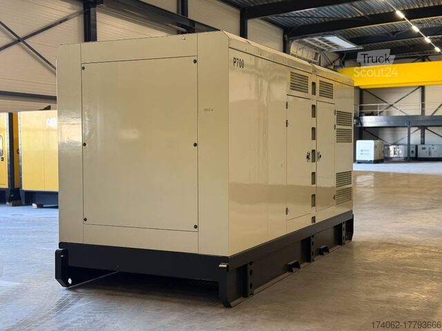 Agregat Perkins 2806D-E18TAG1A - 700 kVA Generator - DPX-19816