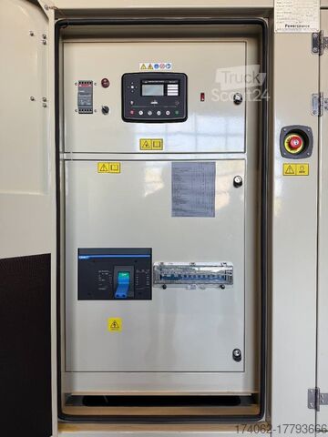 Agregat Perkins 2806D-E18TAG1A - 700 kVA Generator - DPX-19816