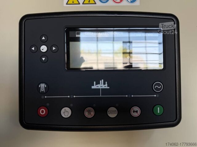 Agregat Perkins 2806D-E18TAG1A - 700 kVA Generator - DPX-19816