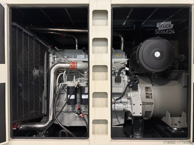 Agregat Perkins 2806D-E18TAG1A - 700 kVA Generator - DPX-19816