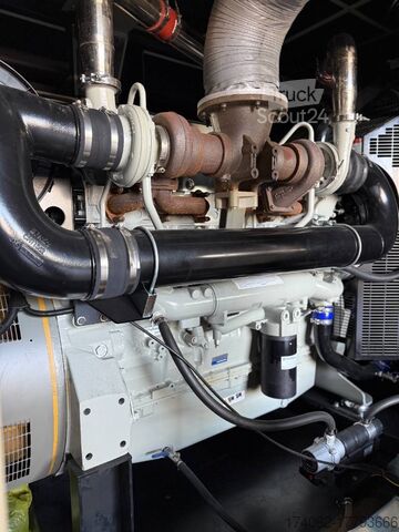 Agregat Perkins 2806D-E18TAG1A - 700 kVA Generator - DPX-19816