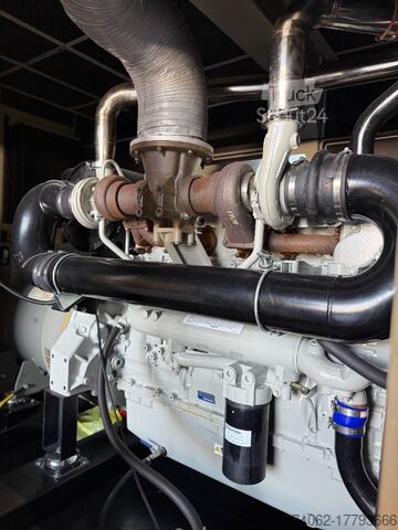 Agregat Perkins 2806D-E18TAG1A - 700 kVA Generator - DPX-19816