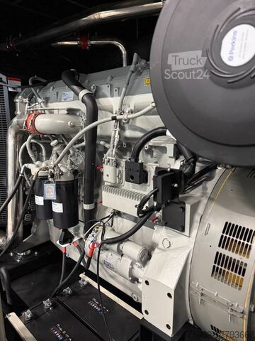 Agregat Perkins 2806D-E18TAG1A - 700 kVA Generator - DPX-19816