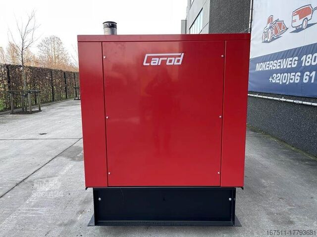 Agregado FIMATEC CTDW-275LI SYN Noodaggregaat