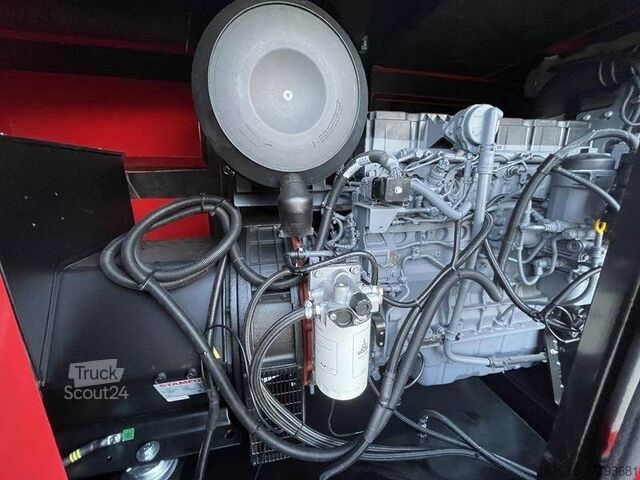 Agregado FIMATEC CTDW-275LI SYN Noodaggregaat