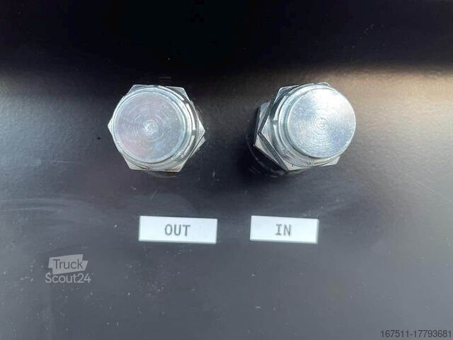 Agregado FIMATEC CTDW-275LI SYN Noodaggregaat