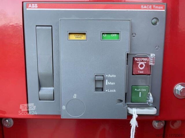 Agregado FIMATEC CTDW-275LI SYN Noodaggregaat