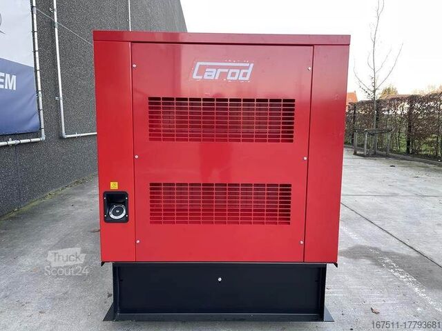 Aggregaat  FIMATEC CTDW-275LI SYN Noodaggregaat