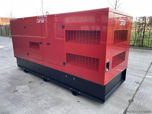 Aggregaat  FIMATEC CTDW-275LI SYN Noodaggregaat