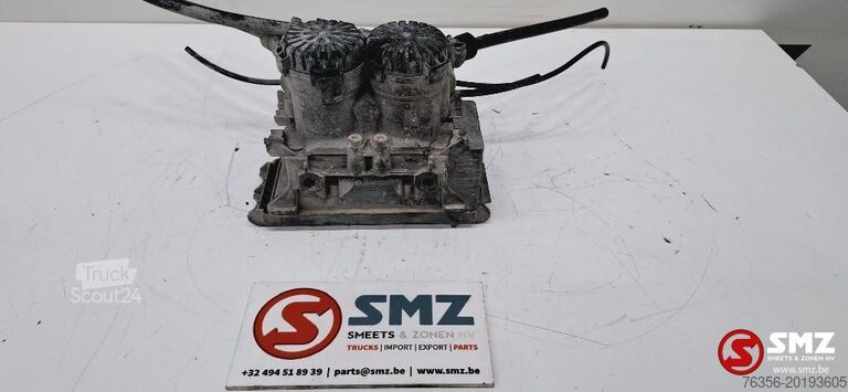 Luftsystem Scania Occ EBS achterasmodulator Scania