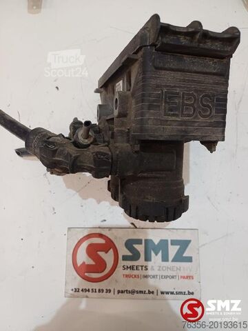 Luftsystem Scania Occ EBS achterasmodulator Scania