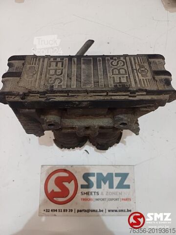 Luftsystem Scania Occ EBS achterasmodulator Scania