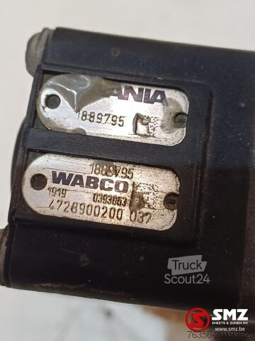 Luftsystem Scania Occ EBS ECAS magneetventiel Scania