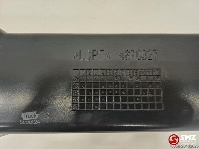 Sistema de aire Caterpillar Set of 7 air ducts Caterpillar