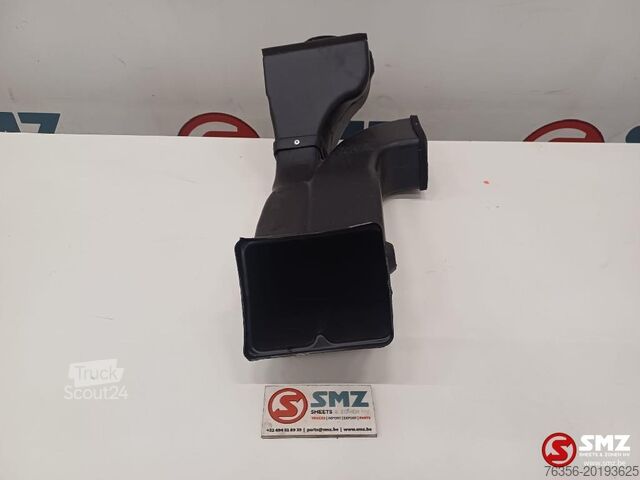 Sistema de aire Caterpillar Set of 7 air ducts Caterpillar