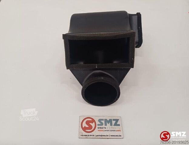 Sistema de aire Caterpillar Set of 7 air ducts Caterpillar