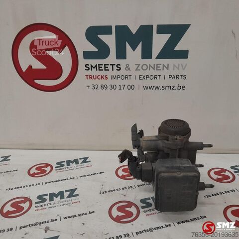 Luftsystem Mercedes Occ EBS aanhangwagenmodulator Mercedes