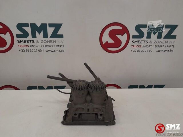 Luftsystem Scania Occ EBS achterasmodulator Scania