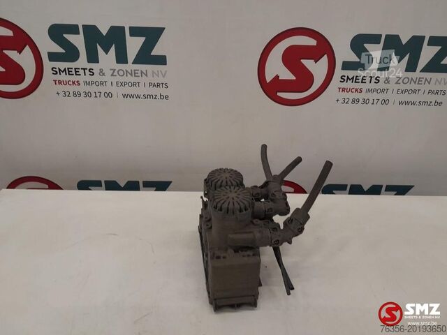 Luftsystem Scania Occ EBS achterasmodulator Scania