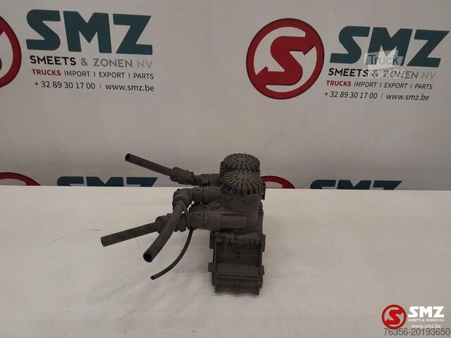 Luftsystem Scania Occ EBS achterasmodulator Scania