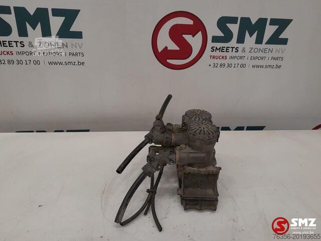 Luftsystem Scania Occ EBS achterasmodulator Scania