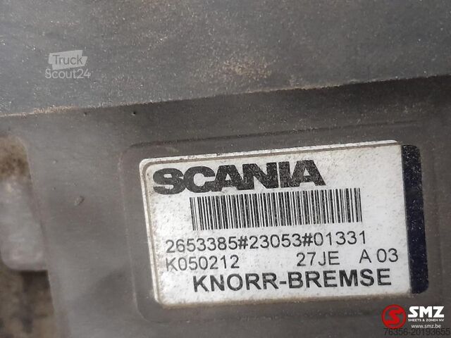 Luftsystem Scania Occ EBS achterasmodulator Scania