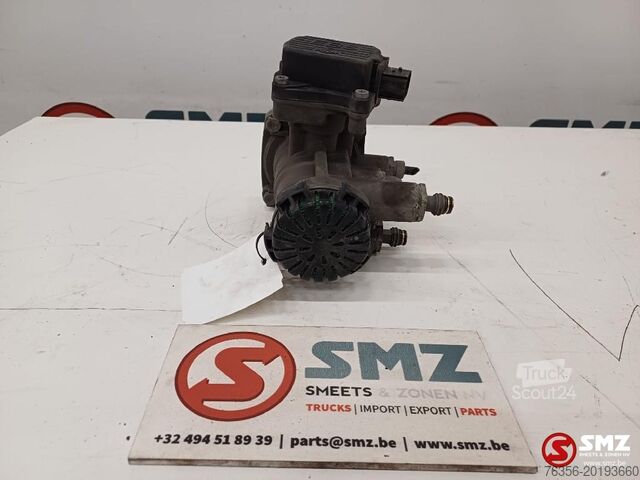 Luftsystem Renault Occ EBS aanhangwagenregelklep Renault