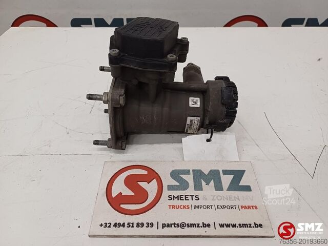 Luftsystem Renault Occ EBS aanhangwagenregelklep Renault