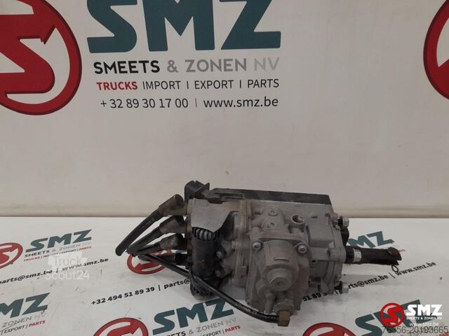 Luftsystem Mercedes Occ EBS hoofdremklep Mercedes