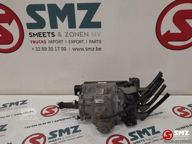 Luftsystem Mercedes Occ EBS hoofdremklep Mercedes