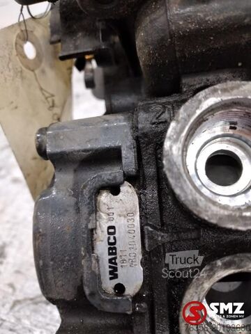 Sistema pneumatico Daf Occ Abs asmodulator Wabco DAF