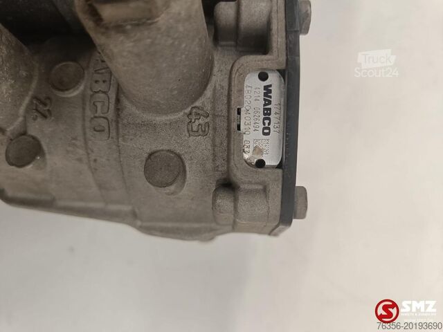Sistema de ar Daf Occ Abs / ebs ventiel DAF XF106