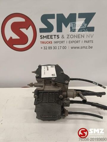 Système d'air Daf Occ Abs / ebs ventiel DAF XF106