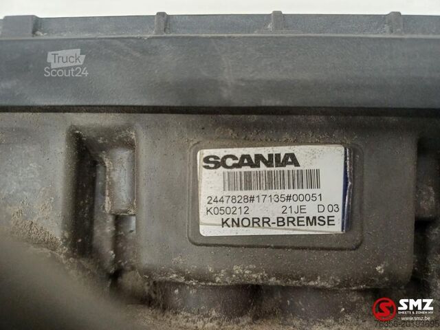 Luftsystem Scania Occ EBS achterasmodulator Scania