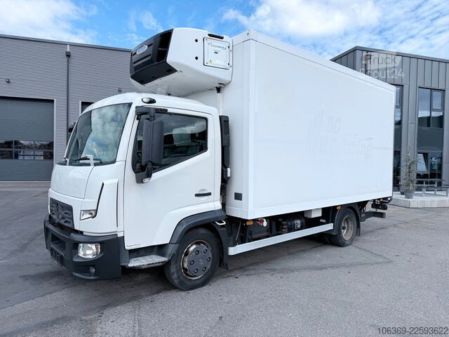 Kølebil RENAULT D 7.5 180 4x2 Carrier Supra 750 mt Refrigerated