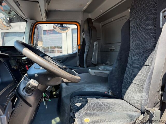 Saugwagen MERCEDES-BENZ Atego 1223 4x2 Euro 6 Hvidtved Cityflex 204