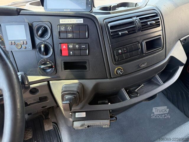 Saugwagen MERCEDES-BENZ Atego 1223 4x2 Euro 6 Hvidtved Cityflex 204