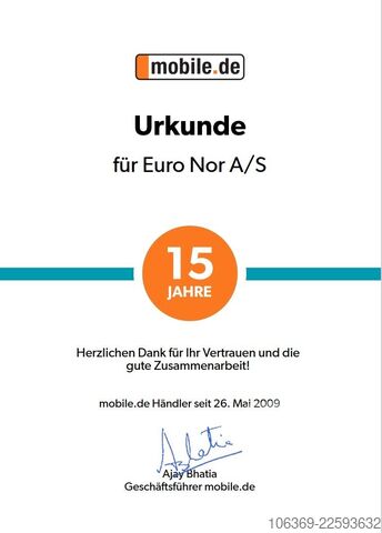 Hanse Baumaschinen GmbH Hanse Baumaschinen GmbH Hanse Baumaschinen GmbH