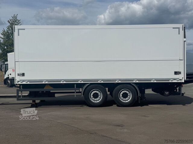 Dryckessläp ORTEN KETTLINER / LBW 2,5 T / 18 PAL / TOP !