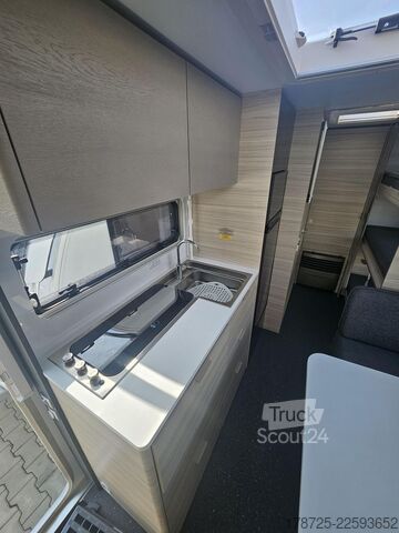 Караван ADRIA Altea 552 PK