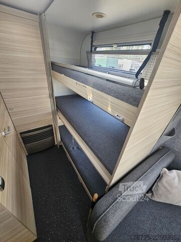 Караван ADRIA Altea 552 PK